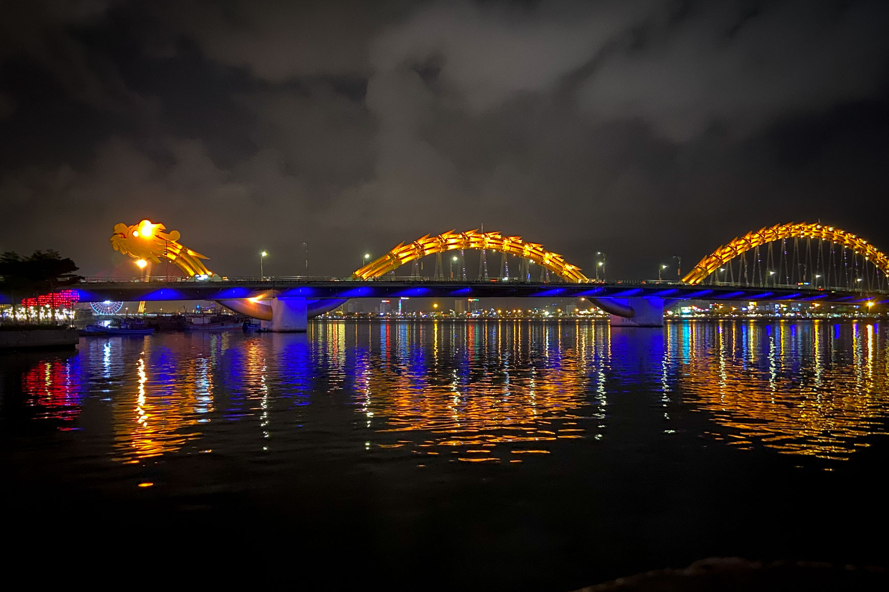 Drachenbrücke (Da Nang)