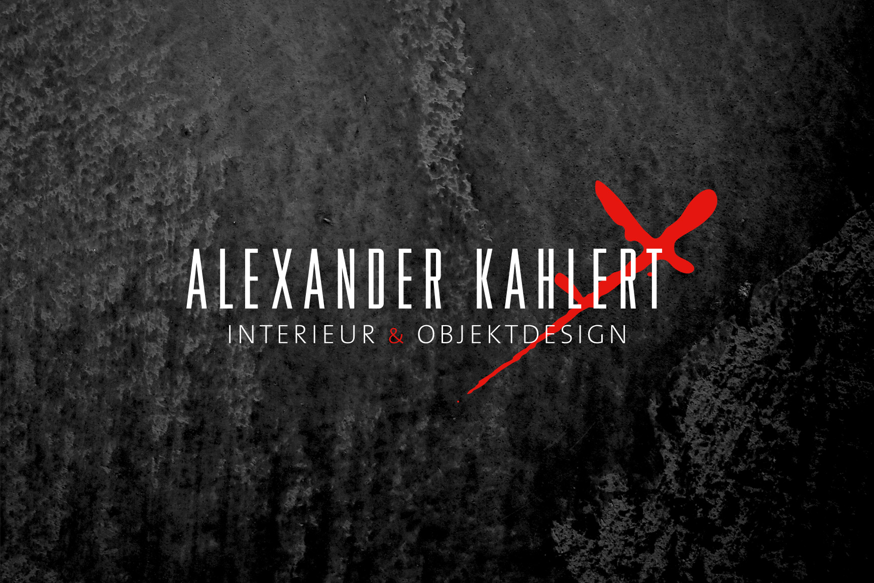 Alexander Kahlert Schaufenster